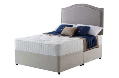 Rest Assured - Irvine 1400 Pocket Luxury - Kingsize - Divan Bed Rest Assured - Irvine 1400 Pocket Luxury - Kingsize - Divan Bed